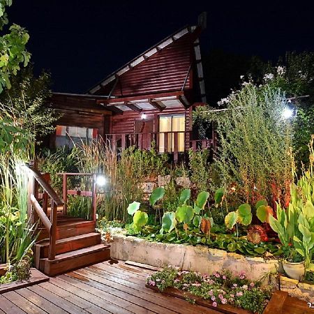 Vila Hahar Aatzil Hazon Exteriér fotografie
