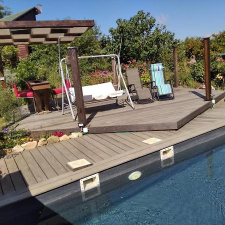 Vila Hahar Aatzil Hazon Exteriér fotografie