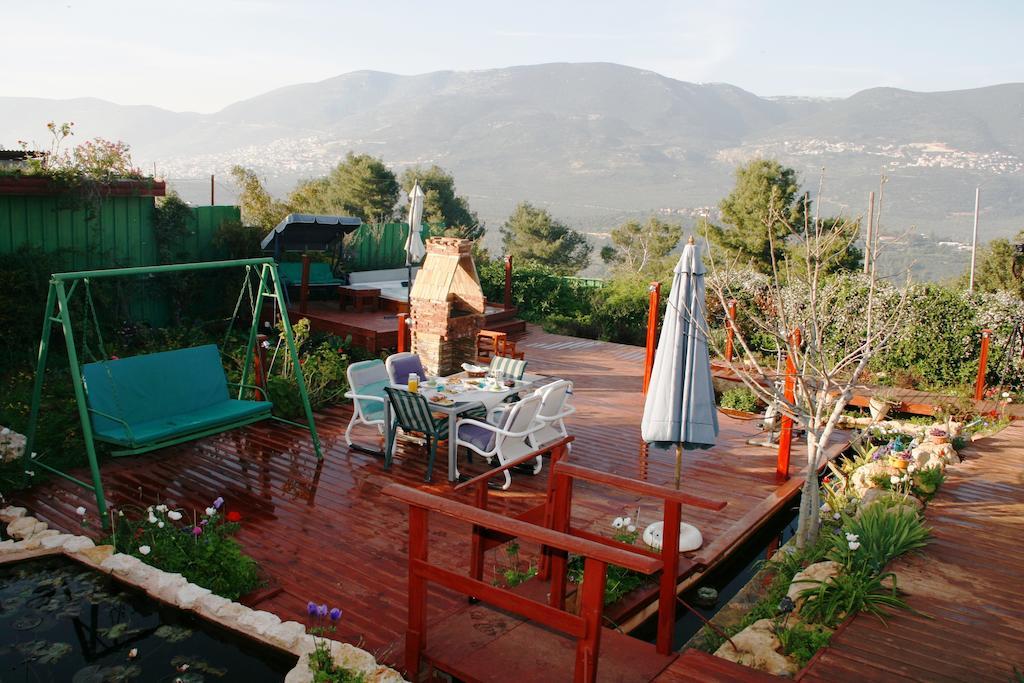 Vila Hahar Aatzil Hazon Exteriér fotografie
