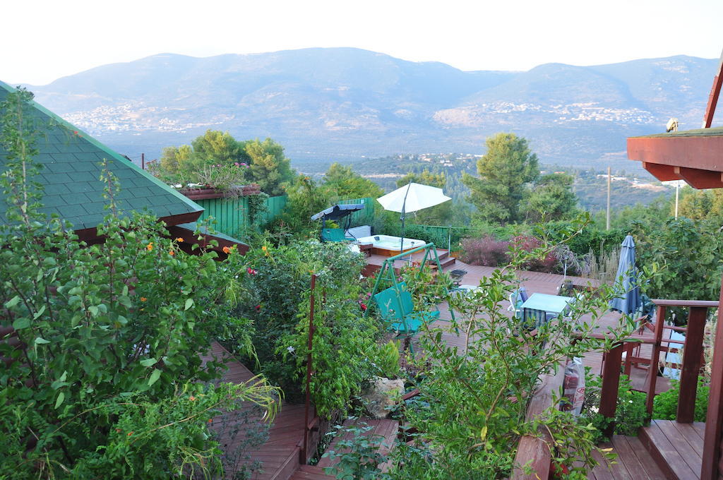 Vila Hahar Aatzil Hazon Exteriér fotografie