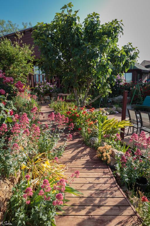 Vila Hahar Aatzil Hazon Exteriér fotografie