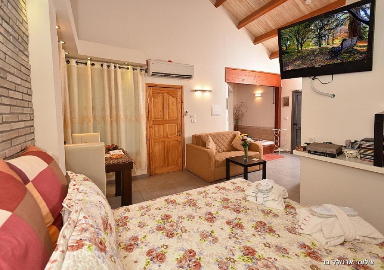 Vila Hahar Aatzil Hazon Exteriér fotografie