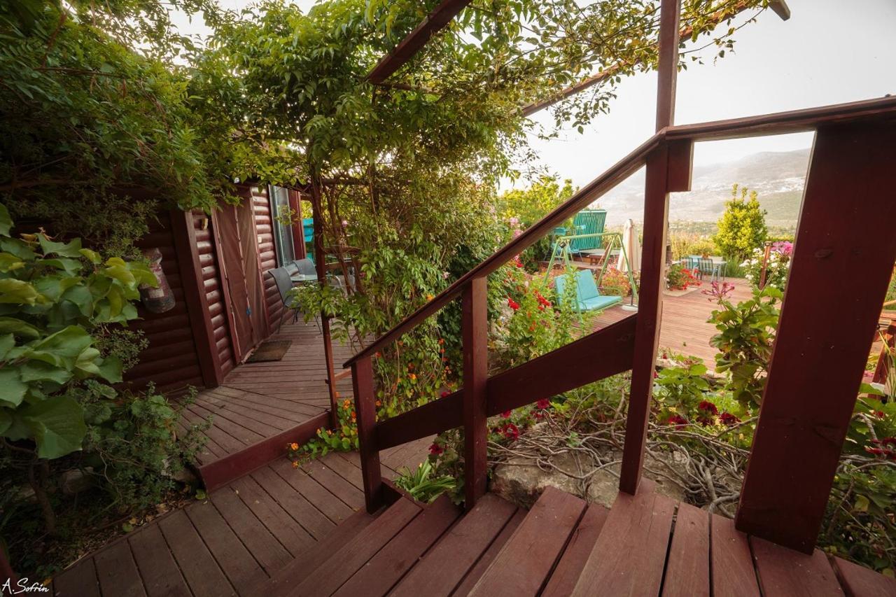Vila Hahar Aatzil Hazon Exteriér fotografie