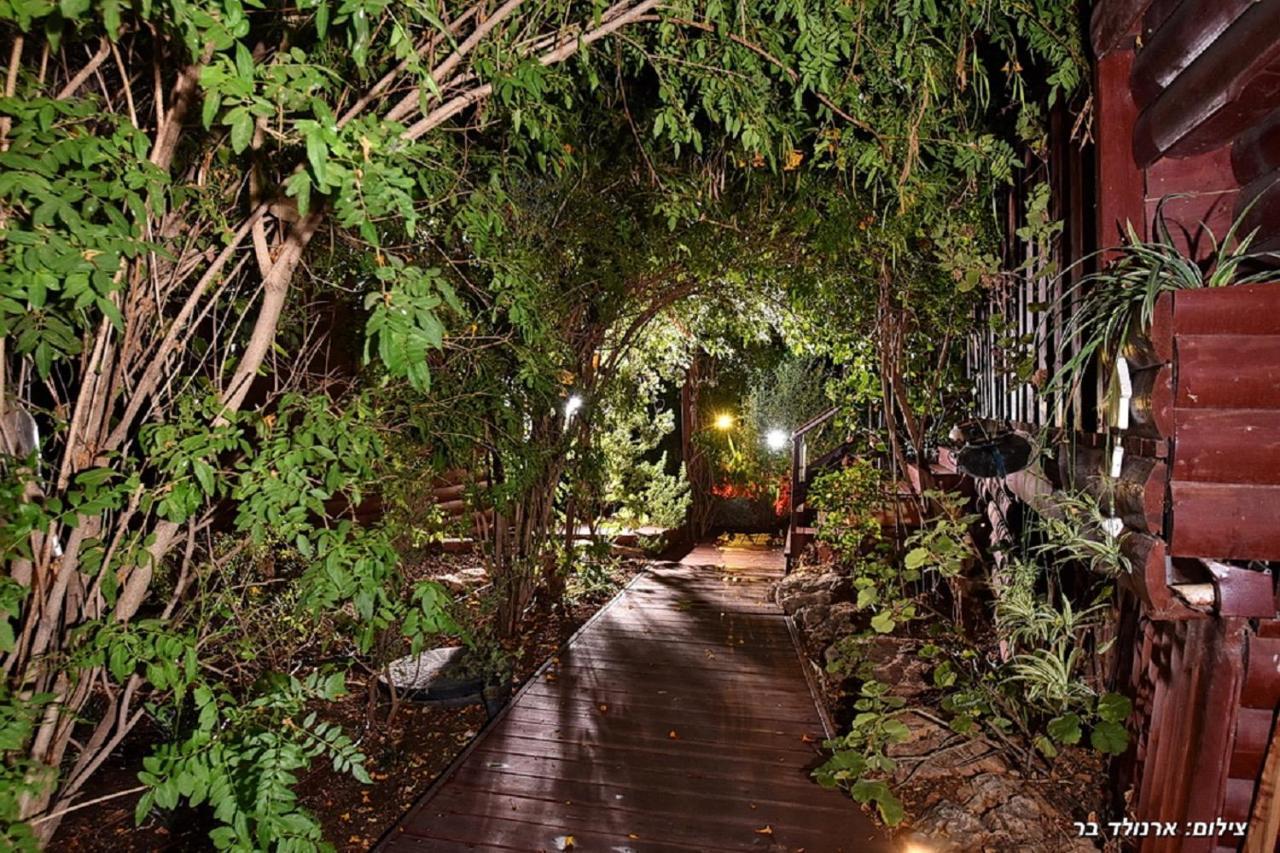 Vila Hahar Aatzil Hazon Exteriér fotografie