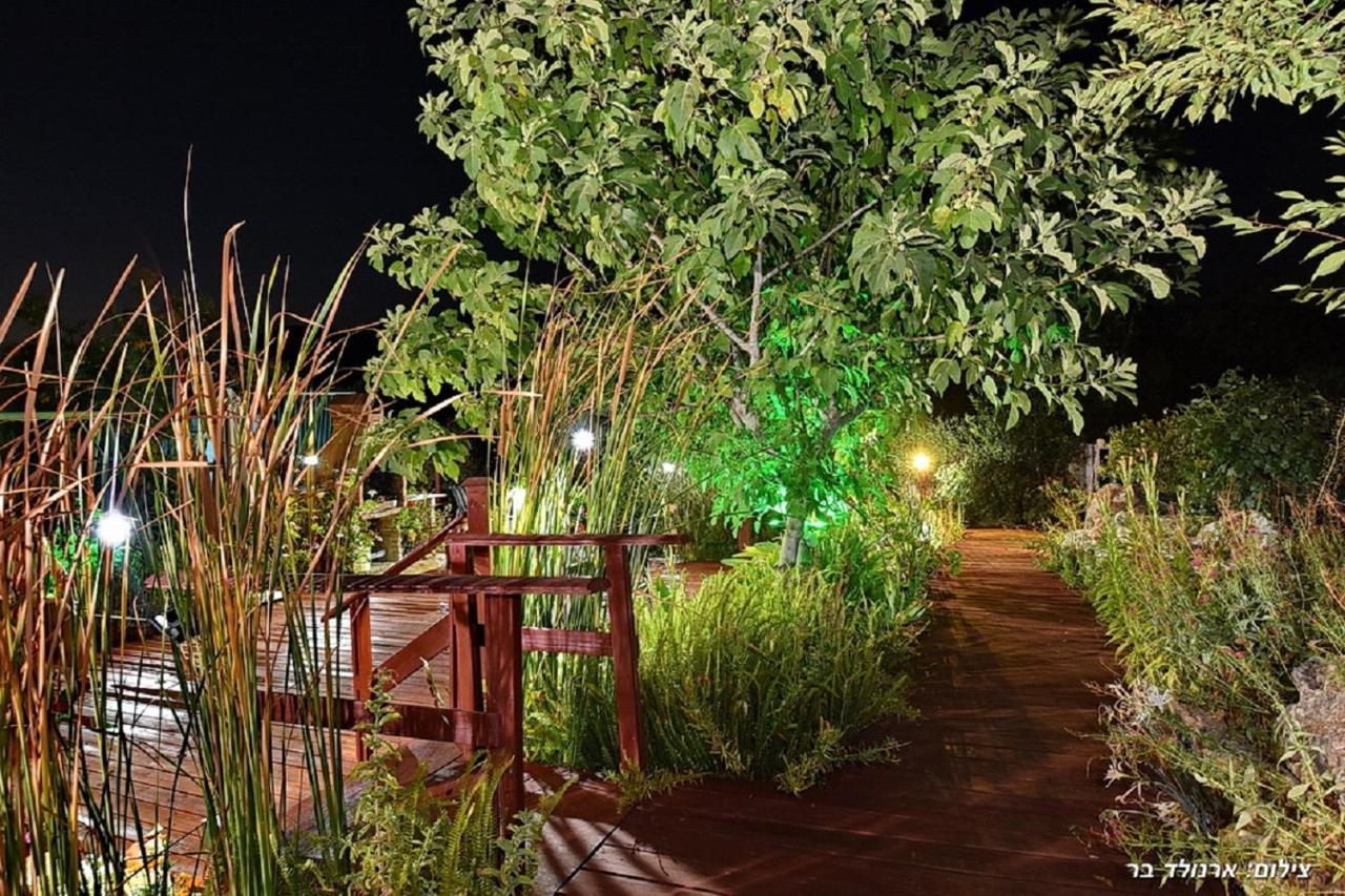 Vila Hahar Aatzil Hazon Exteriér fotografie