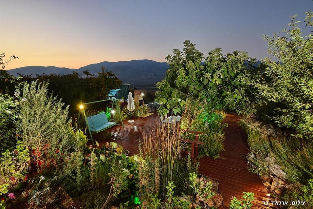 Vila Hahar Aatzil Hazon Exteriér fotografie