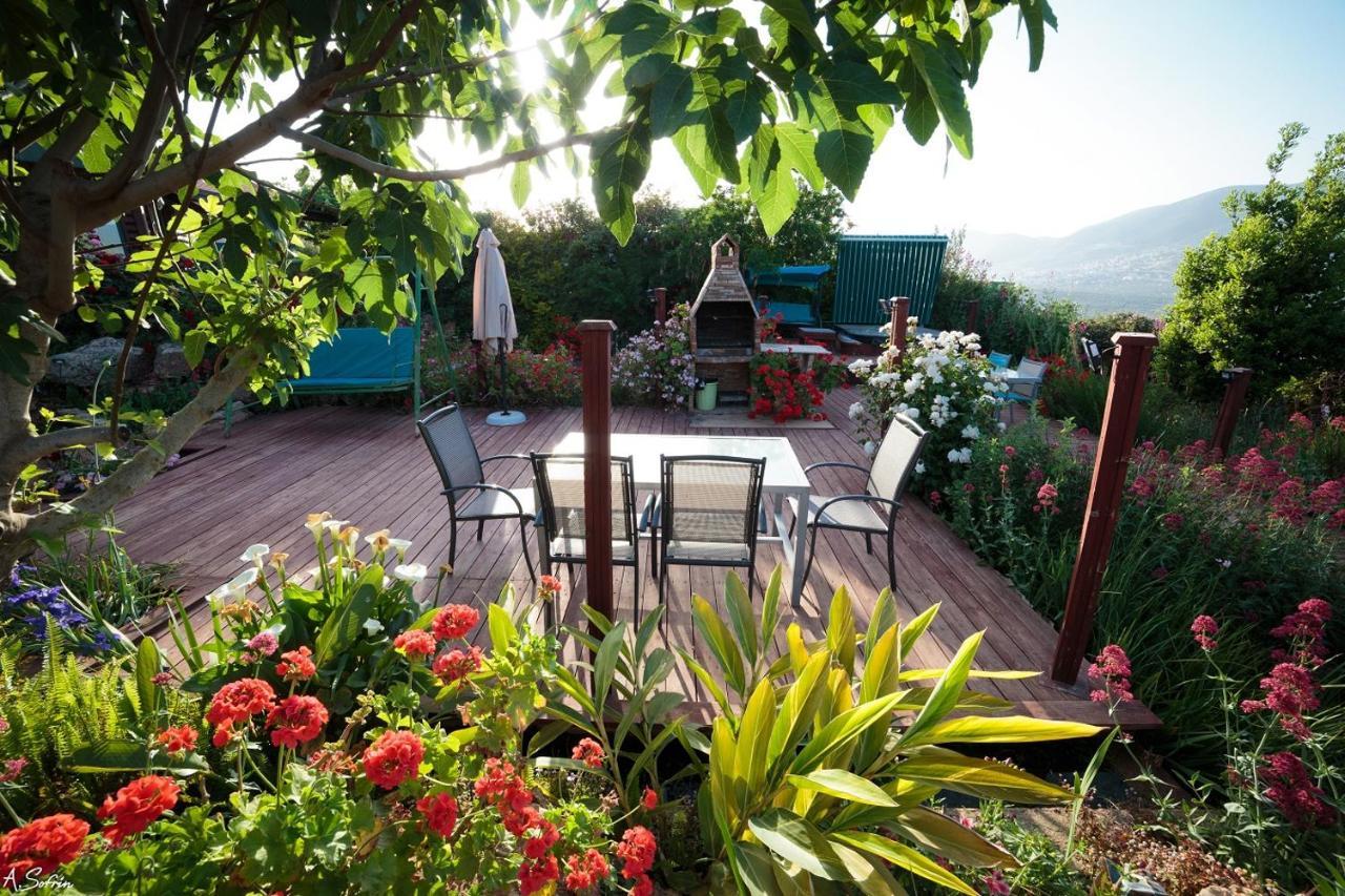 Vila Hahar Aatzil Hazon Exteriér fotografie