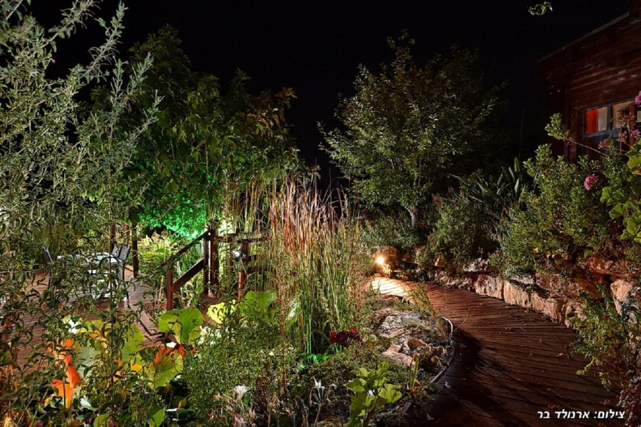 Vila Hahar Aatzil Hazon Exteriér fotografie