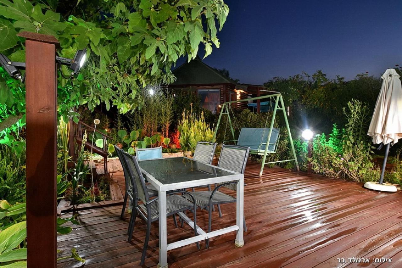 Vila Hahar Aatzil Hazon Exteriér fotografie
