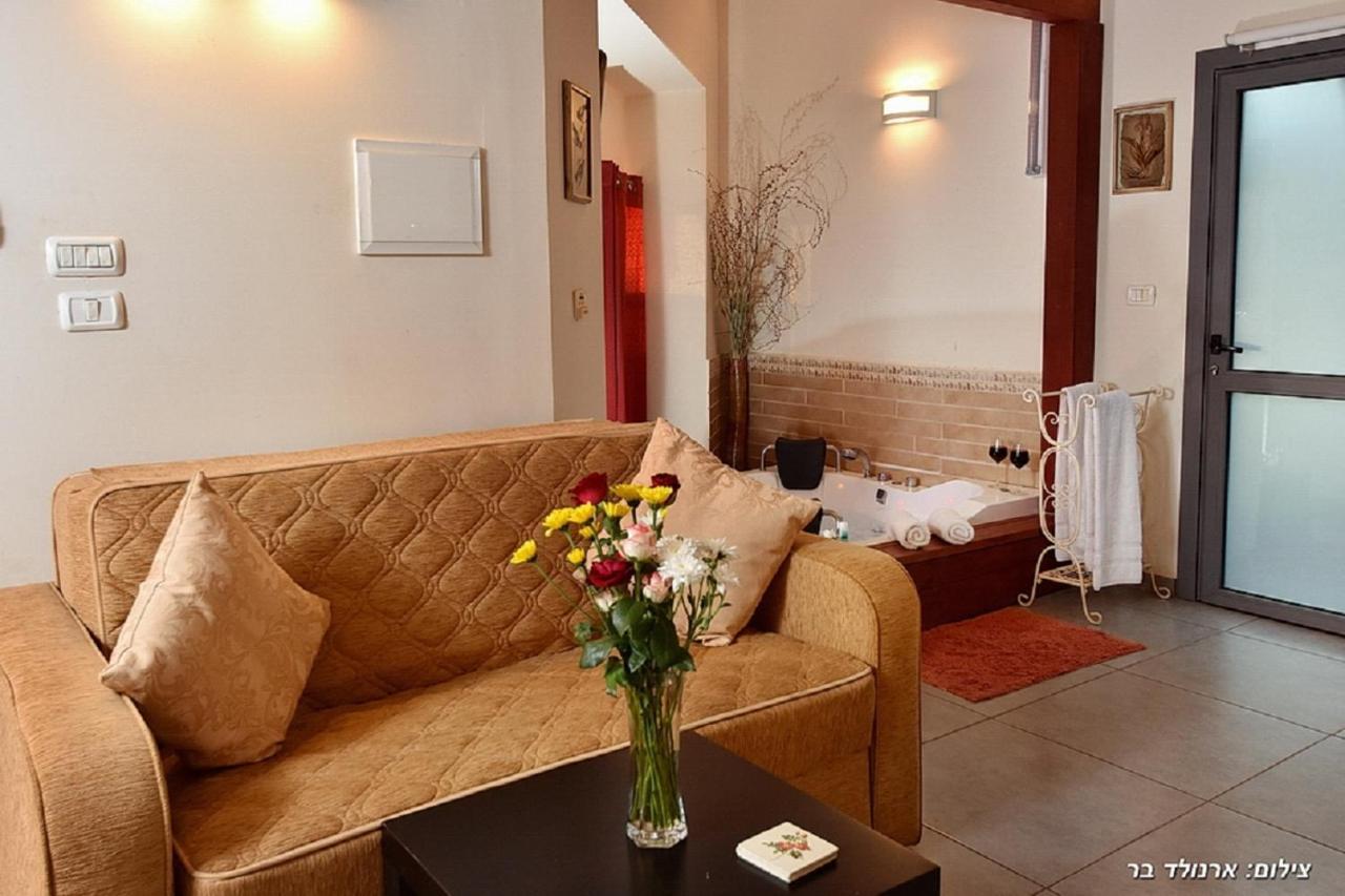 Vila Hahar Aatzil Hazon Exteriér fotografie