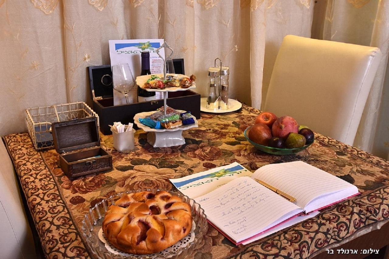 Vila Hahar Aatzil Hazon Exteriér fotografie