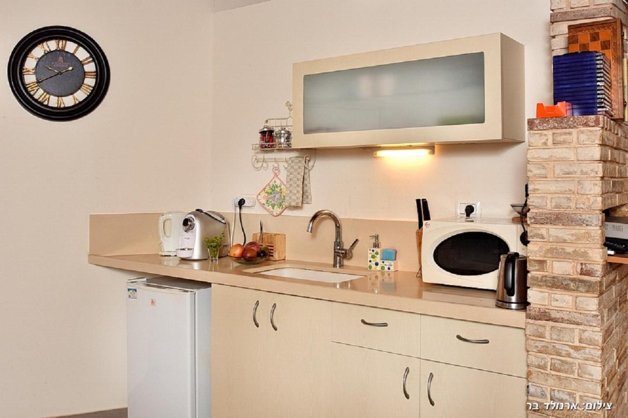 Vila Hahar Aatzil Hazon Exteriér fotografie