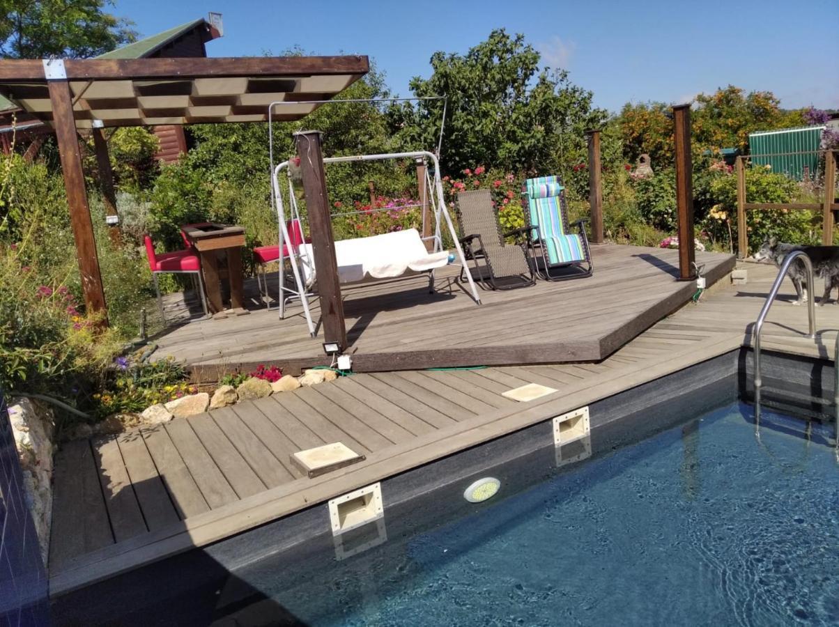 Vila Hahar Aatzil Hazon Exteriér fotografie
